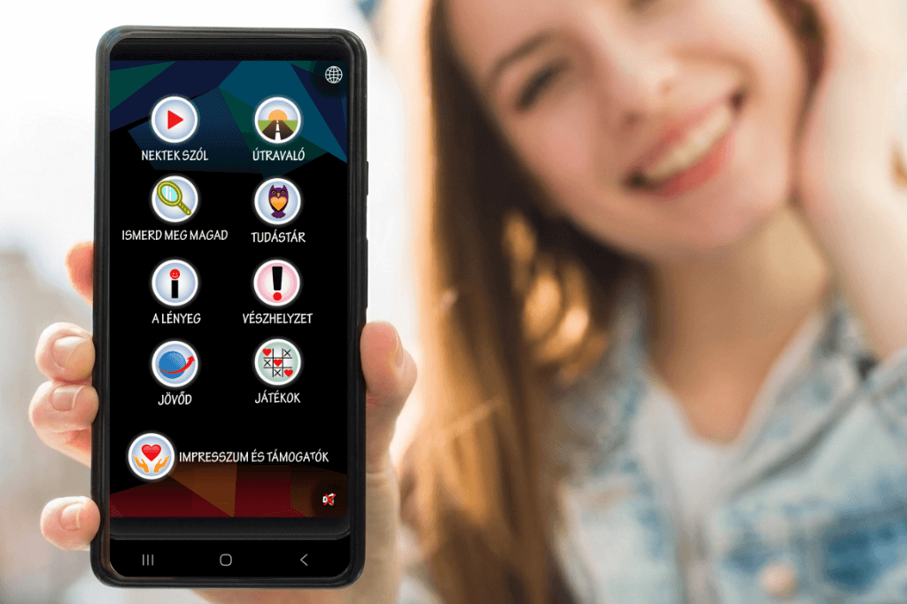 loveinfo mobilalkalmazás